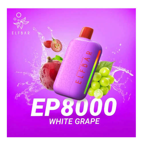 ELFBAR EP8000 Disposable