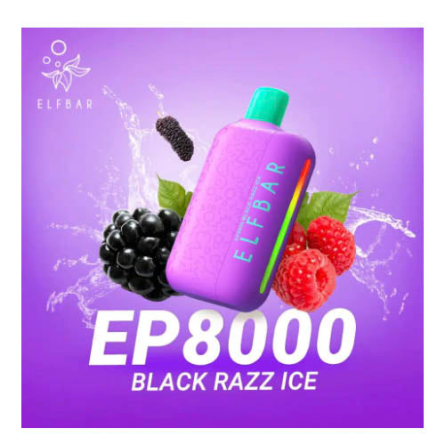 ELFBAR EP8000 Disposable