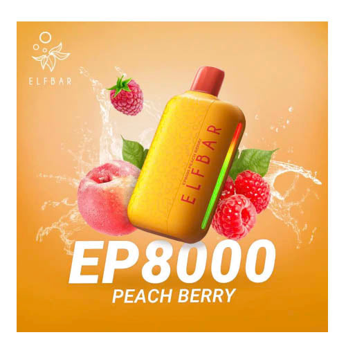 ELFBAR EP8000 Disposable
