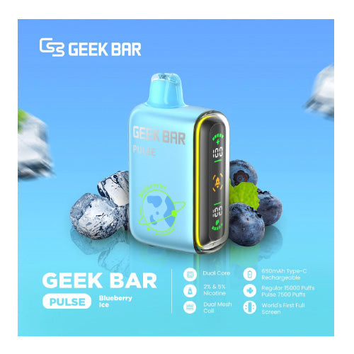 GEEK BAR Pulse 15000 Puffs Disposable