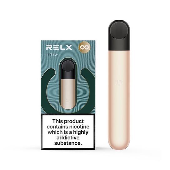 Relx Infinity Gold