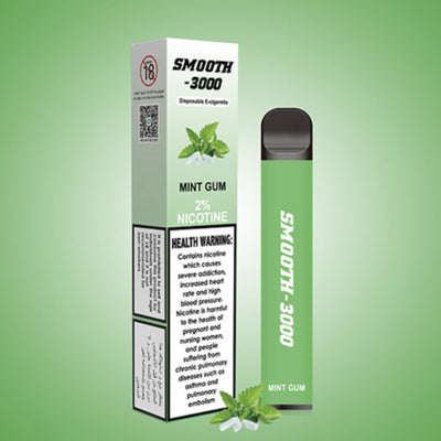 Smooth-3000 PUFFS Disposable