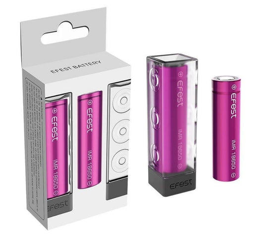 Efest 18650 3000mAh Battery