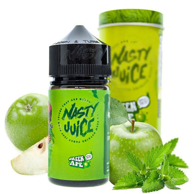 Nasty Juice is Malaysia's top e-juice brand designed to give you a rich, fruity yet smooth vaping experience.