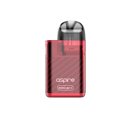 Aspire Minican Red