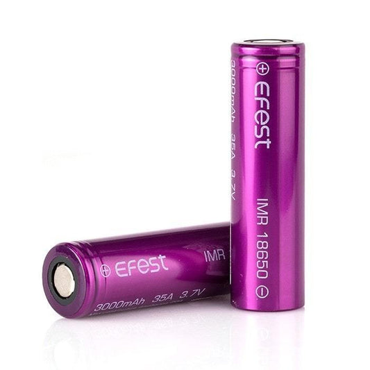 Efest 18650 3000mAh Battery