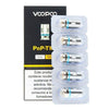 Voopoo Vinci PnP TM1 Coil 0.6 Pack of 5 genuine replacement Voopoo PnP-TM1 coils 0.6Ω Ohm.